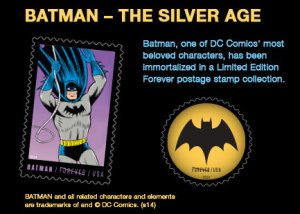 New USPS Stamps for Direct Mail