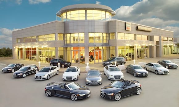 Auto Dealerships Tampa Florida