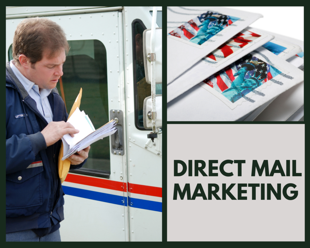 Direct Mail Marketing