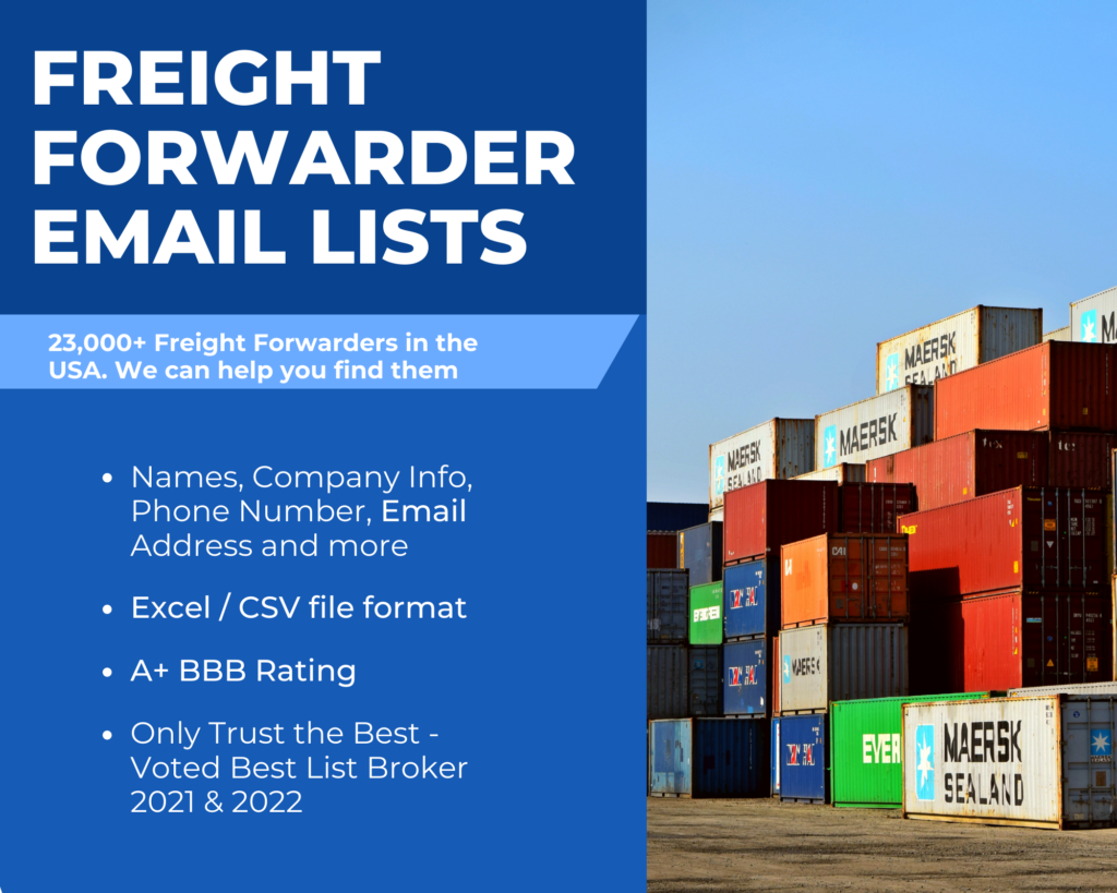 freight-forwarder-email-list-leadsplease